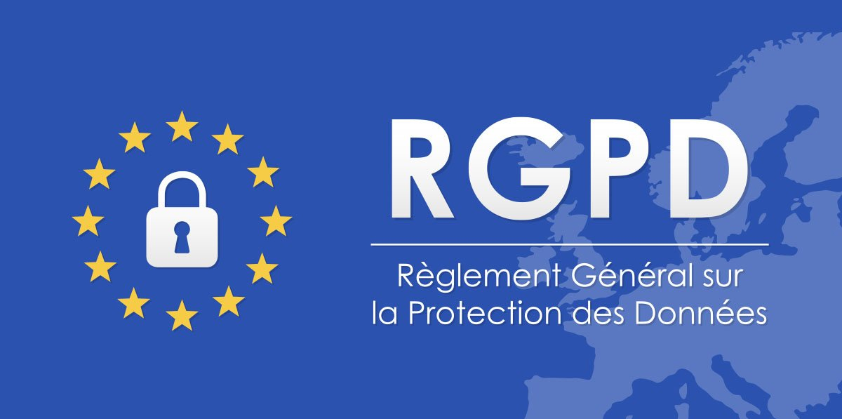 RGPD — Règlement Général sur la Protection des Données
